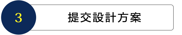 3.提案